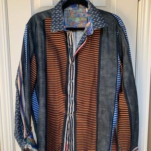 Robert Graham Men's Dress Shirt